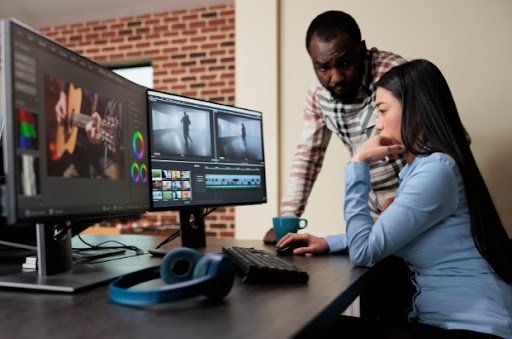Advanced Editing Techniques