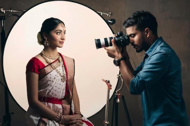 Photoshoot & Posing