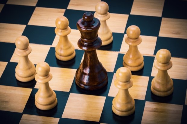Conflict & Stakes
